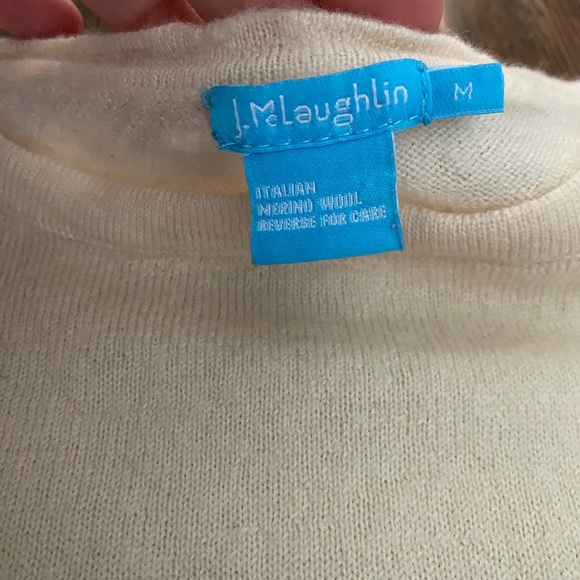 J McLaughlin Sweater - Picture 7 of 8